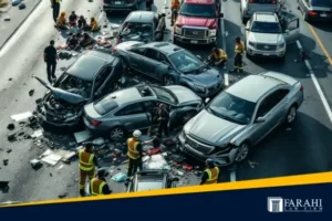 After the Crash How to Handle a Multi-Car Pileup Claim in CA