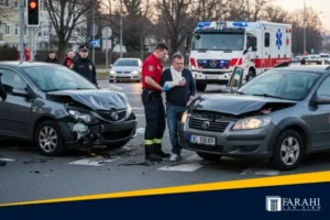 Head On Collision Understanding the Risks and Legal Steps