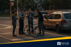 How to Prove Liability in a Bicycle-Car Accident