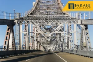 View of the Richmond–San Rafael Bridge