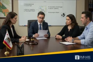 California Laws That Affect Rideshare Accident Claims