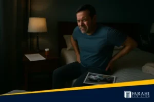 Herniated Disc From Car Accident Treatment And Legal Options