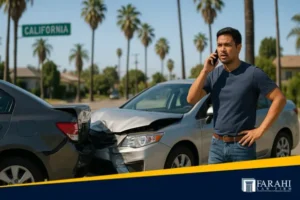 Injured in a Crash What to Do After a Car Accident in California