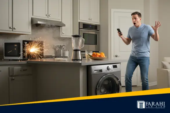 Top 7 Common Defective Products Found in California Homes