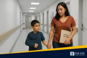 What Makes Child Injury Cases Legally Unique in California