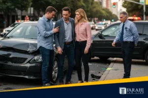 Your Guide to Rideshare Accidents in CA What You Need to Know