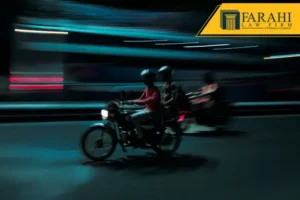 motorcycle crash in Fresno County