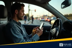 Distracted Driving In Crenshaw Why It's More Than Just Texting