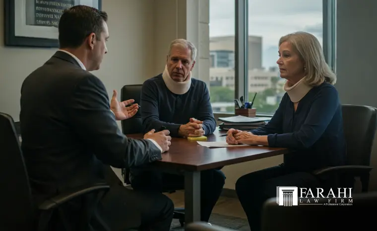 Sacramento Personal Injury Attorney