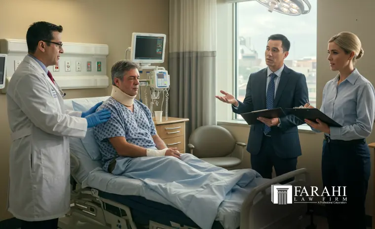 Sacramento Personal Injury Attorney