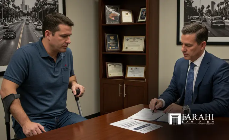 Best Car Accident Attorney Los Angeles