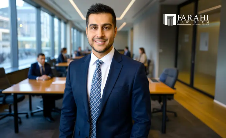 Farahi Law Firm