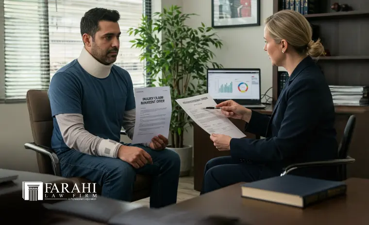 Personal Injury Attorney In Bakersfield