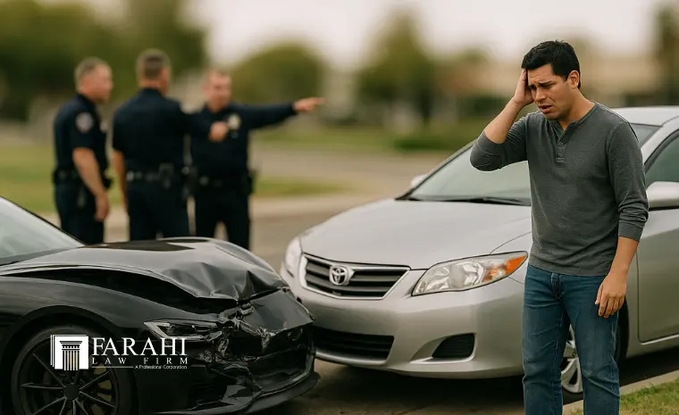 Reckless And Agressive Driving