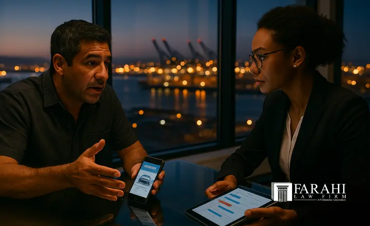 Top Rated Car Accent Attorney In San Pedro