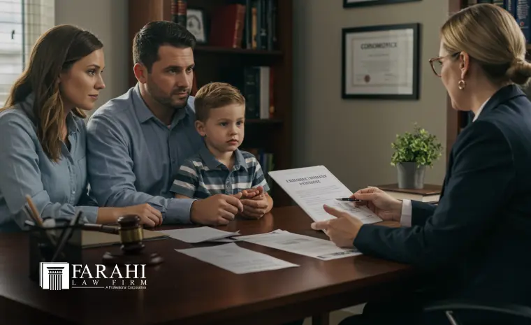 Top Rated Child Injury Attorney