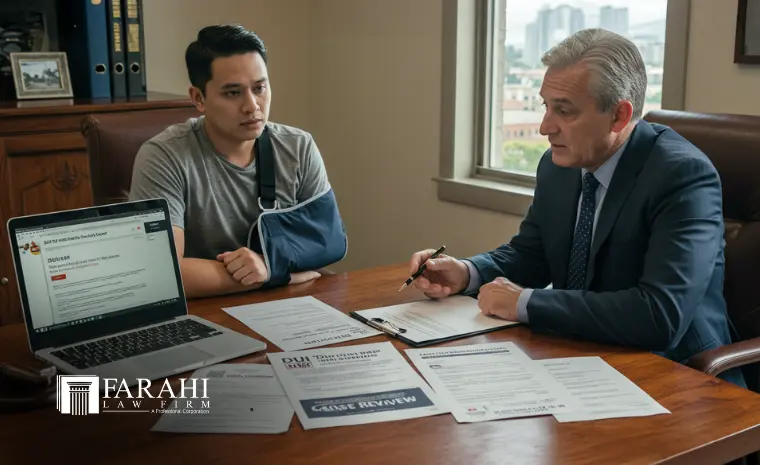 Top Rated Drunk Driving Accident Attorney In Panorama