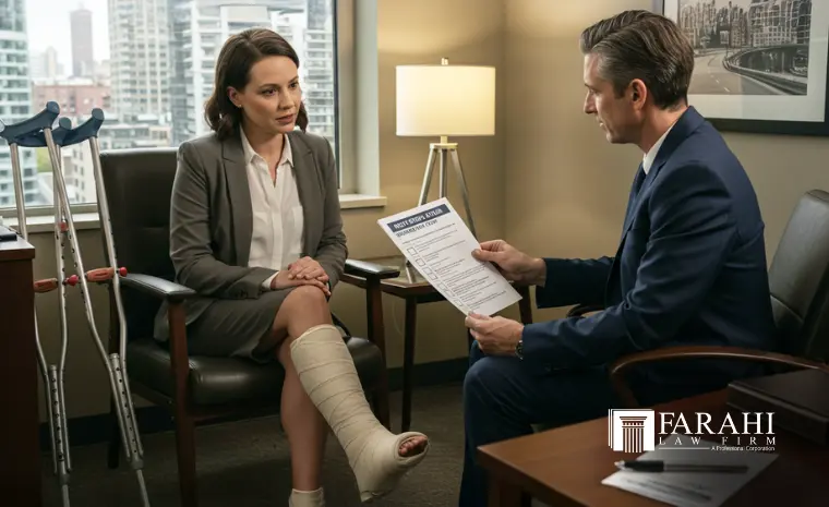 Top Rated Personal Injury Lawyer In Bakersfield