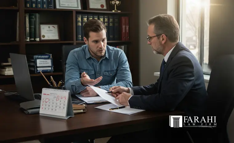 Top Rated Personal Injury Lawyer Visalia