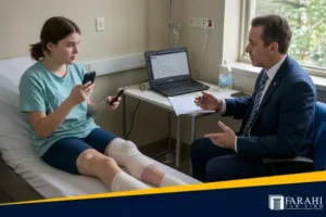 Can You Share Your Injuries On Facebook After A Car Accident