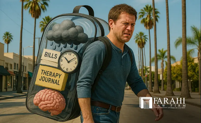 Emotional Impact Of TBI File Claims For Pain And Suffering