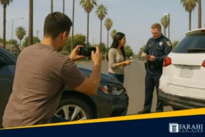 Guide To Collecting Evidence After A Car Accident In Visalia