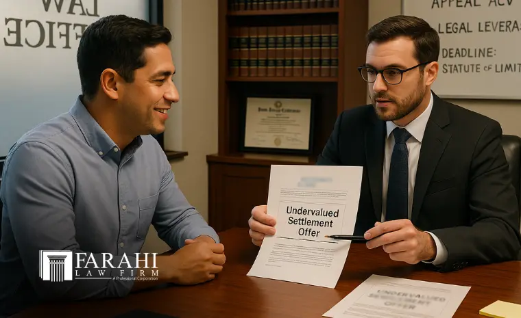 How Insurance Calculates Total Loss In California