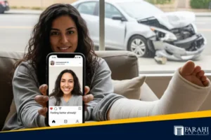 How Social Media Can Be Used Against You After A Car Crash
