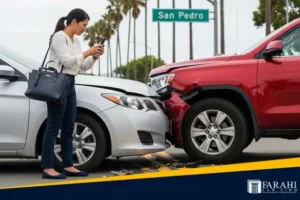 How To Calculate Compensation After A U Turn Accident In CA