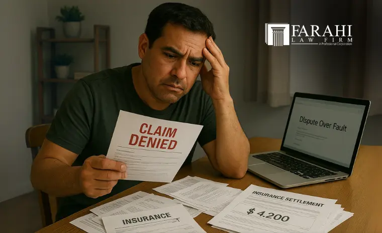 Injured In An Accident When To Call A Personal Injury Lawyer In CA