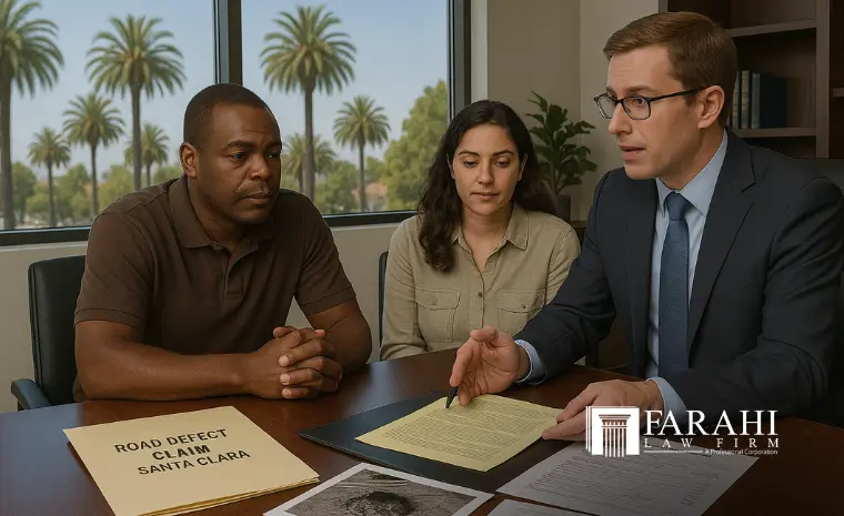 Potholes And Unsafe Roads In Santa Clara Understanding Liability