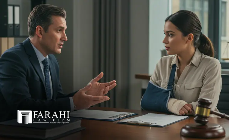 Sacramento Pedestrian Accident Lawyer