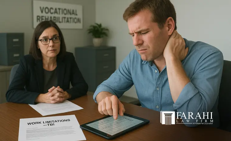 TBI And Lost Income Return To Work Challenges