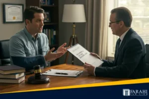 Who’s At Fault In A California U Turn Car Crash