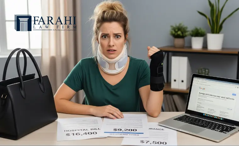 Average Car Accident Settlement