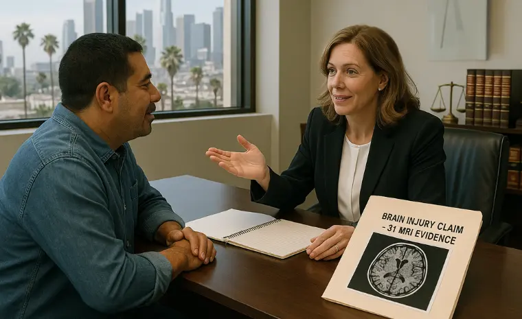 Best Brain Injury Lawyers In Los Angeles