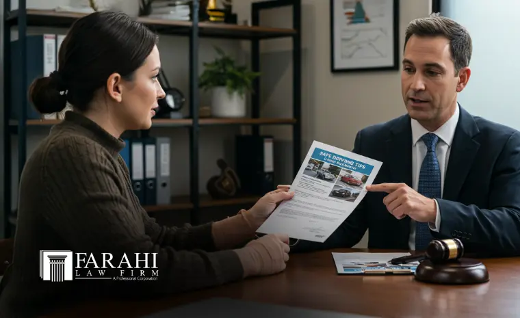Best Car Accident Lawyer In Panorama