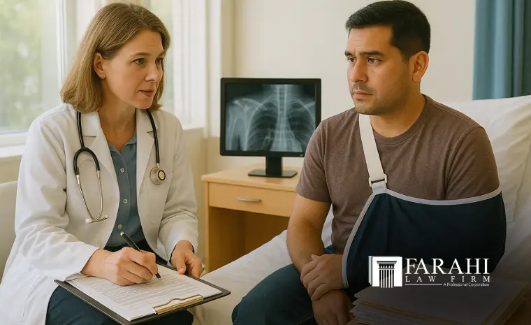 Best Car Accident Lawyer In Visalia
