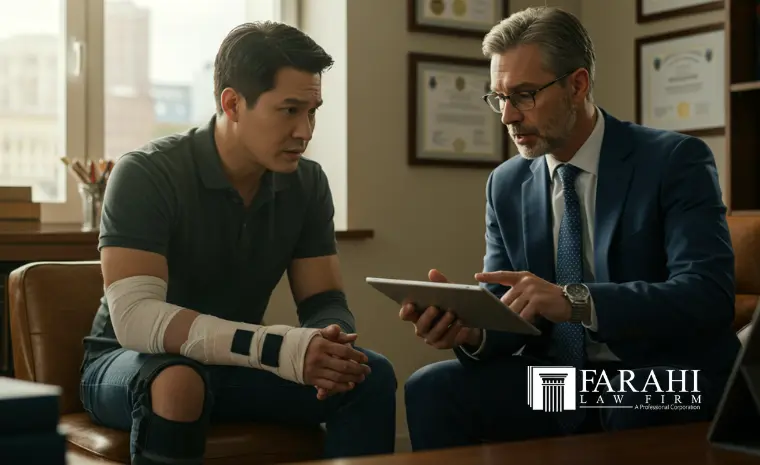 Best Personal Injury Lawyer In Panorama