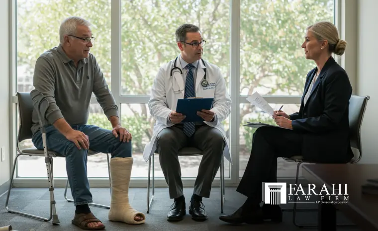 Best Slip And Fall Lawyer In Hawthorne