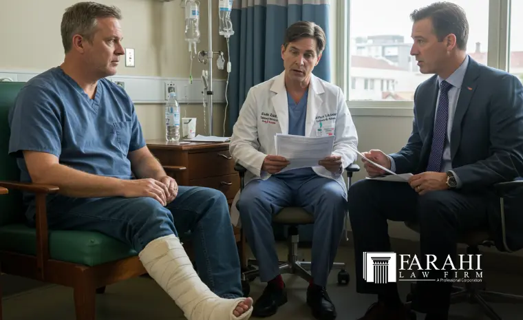 Best Slip And Fall Lawyer In Crenshaw