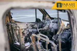 Fiery San Pedro Crash