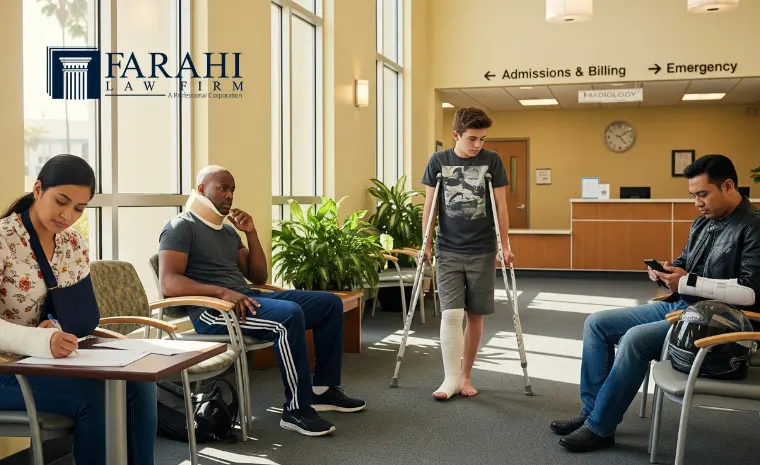 Personal Injury Cases