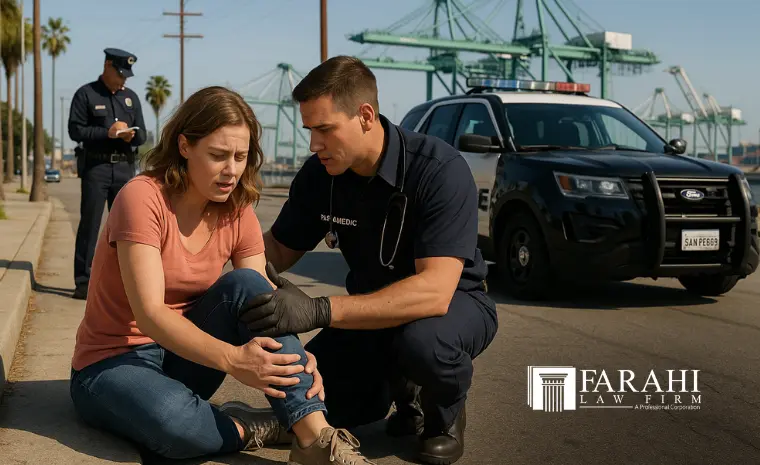 Personal Injury In San Pedro