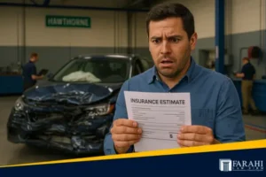 Total Loss In California