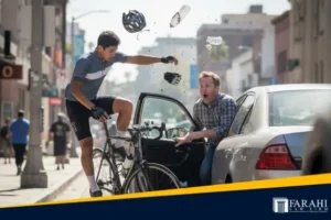 4 Common Injuries Caused By Bicycle Dooring Accidents