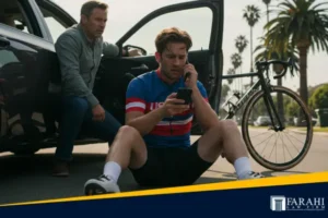 5 Steps To Take After A Bicycle Dooring Accident In CA