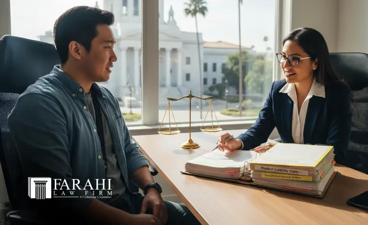 California Personal Injury Lawyer