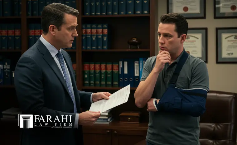 California Personal Injury Lawyer