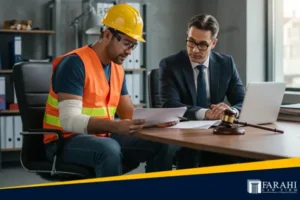 Can I File A Claim If My Slip And Fall Happened At Work